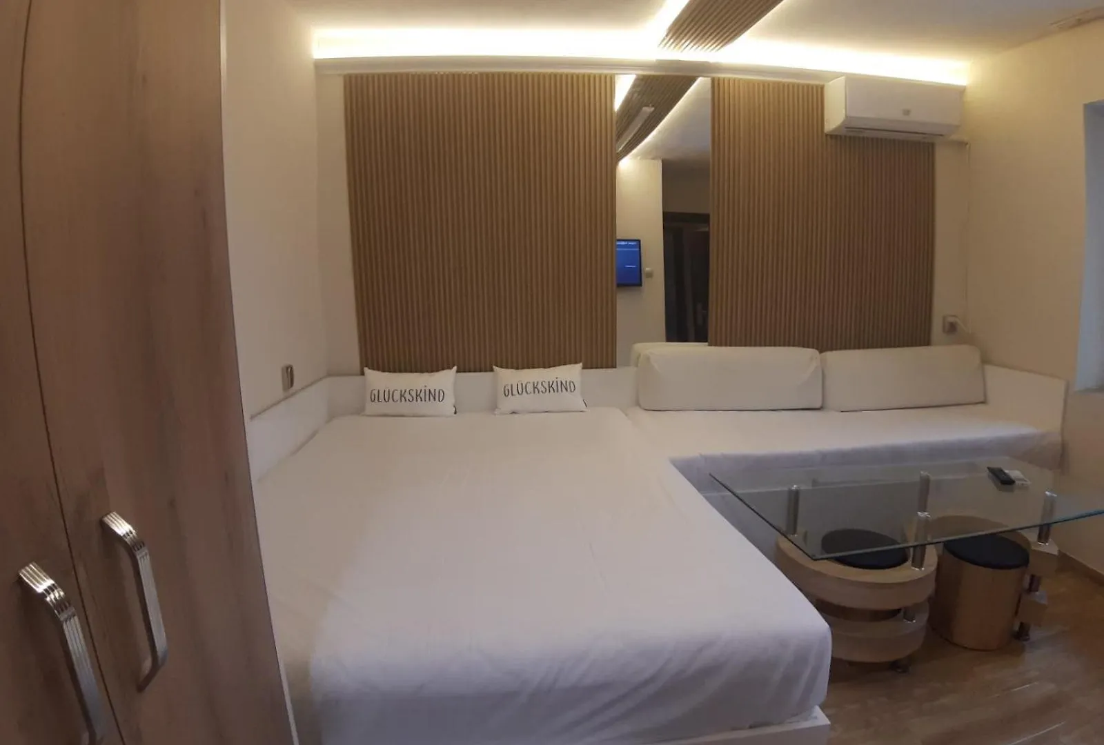 Apartment Tina Βάρνα