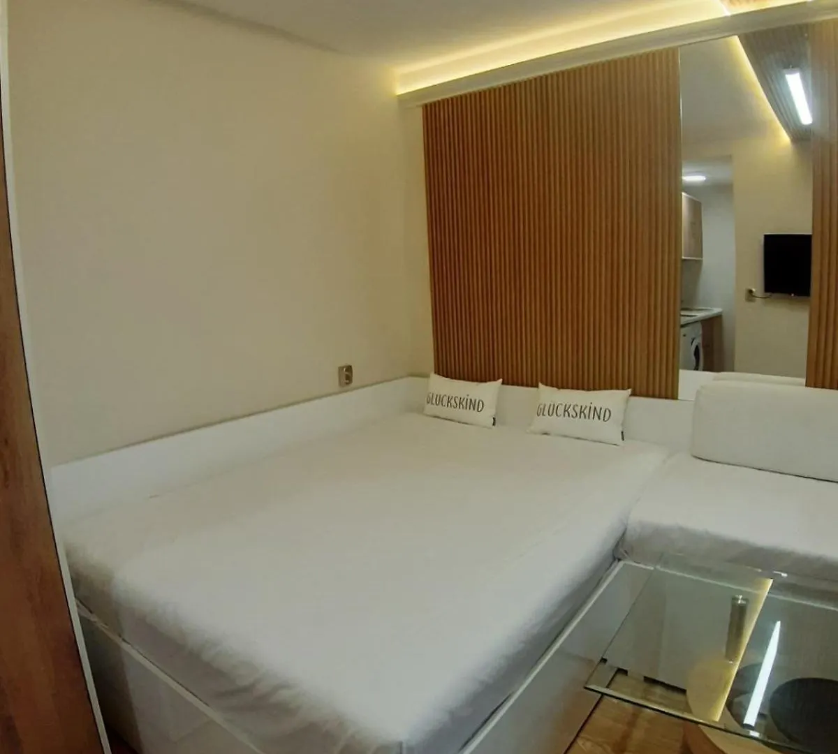 Apartment Tina Βάρνα